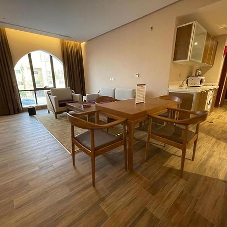 Hosta Al Yasmin Aparthotel Riyadh Exteriör bild