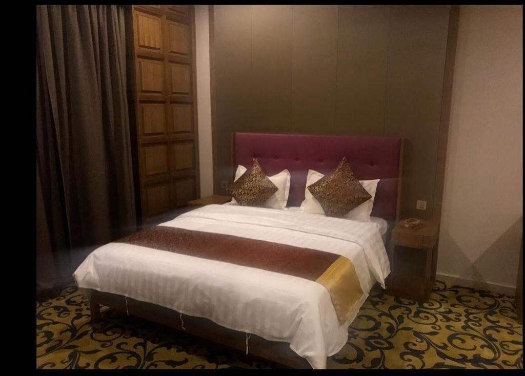 Hosta Al Yasmin Aparthotel Riyadh Exteriör bild