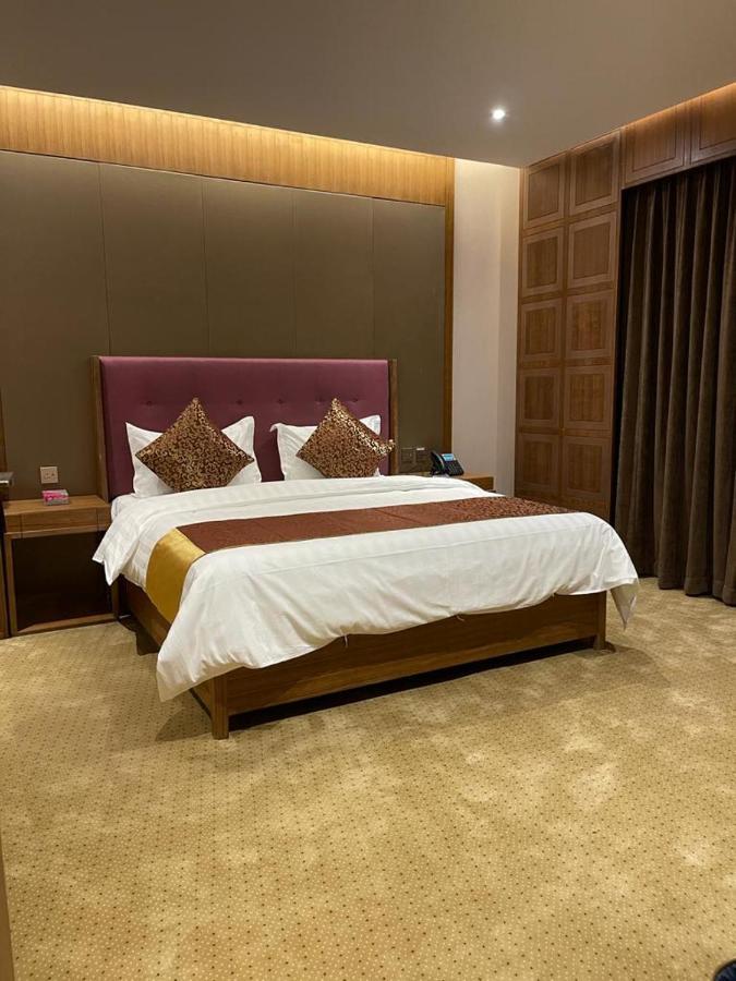 Hosta Al Yasmin Aparthotel Riyadh Exteriör bild