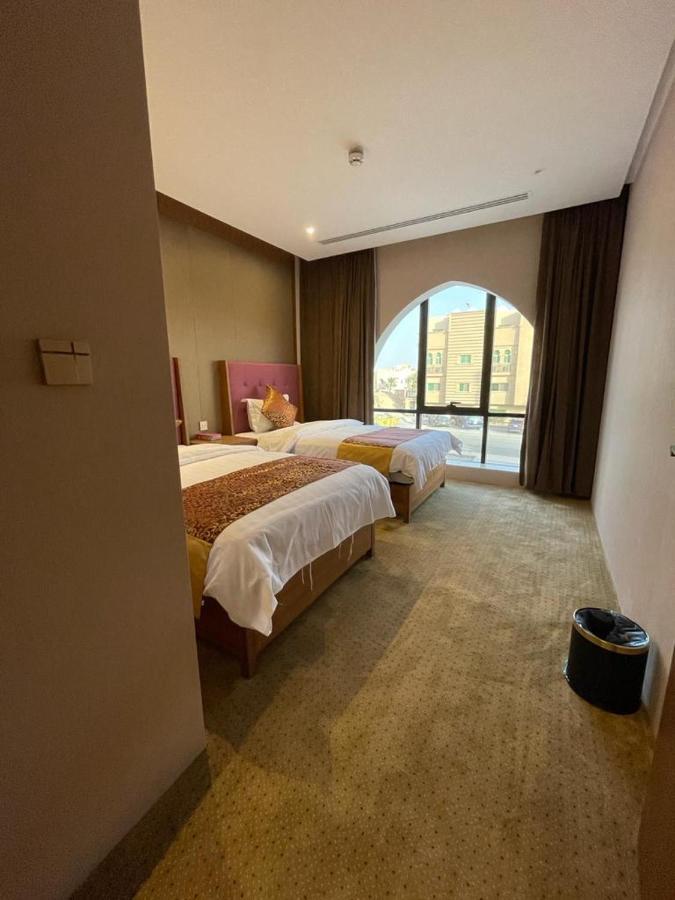Hosta Al Yasmin Aparthotel Riyadh Exteriör bild