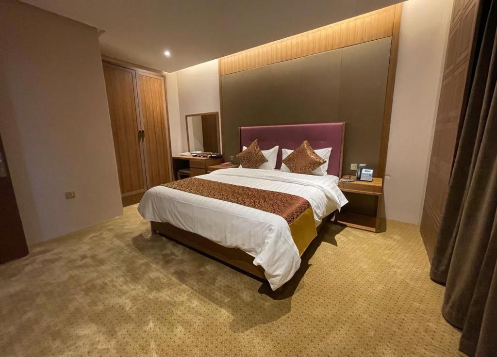Hosta Al Yasmin Aparthotel Riyadh Exteriör bild